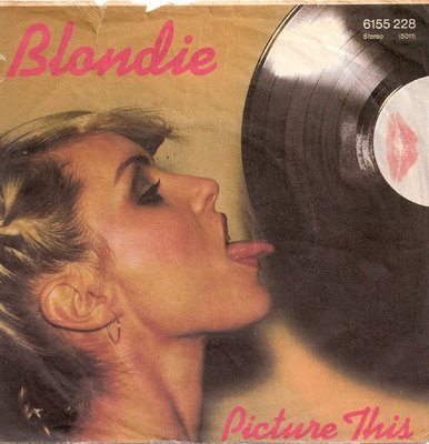  Blondie