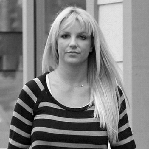  Britney Spears 2012