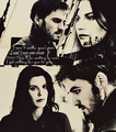 Captain Hook & Ruby - once-upon-a-time fan art
