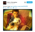 Colin O'Donoghue @ twitter - once-upon-a-time photo