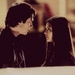 Damon&Elena-Growing Pains - the-vampire-diaries-tv-show icon