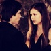 Damon&Elena-Memorial - the-vampire-diaries-tv-show icon