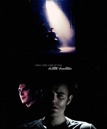  Damon&Stefan