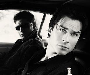  Dean & Damon