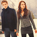 Edward & Bella - twilighters icon