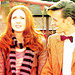 Eleven/Amy - doctor-who icon