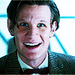Eleven/Matt icons - doctor-who icon