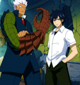 Elfman and Gray - fairy-tail photo