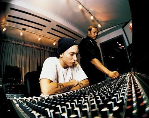  Eminem & Dr. Dre