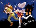 Fairy Tail Halloween couples - fairy-tail photo