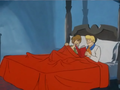 Fred and Shaggy in Bed - scooby-doo photo