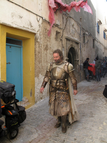  Game of Thrones- Season 3 - Filming in Morocco