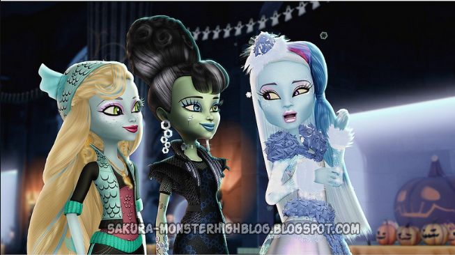 Ghouls Rule - monster-high Photo