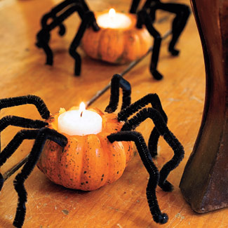  Halloween Candles