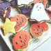 Halloween cookies - random icon
