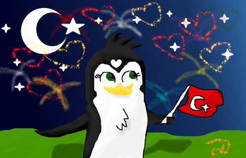  Happy Independence Day! ^^