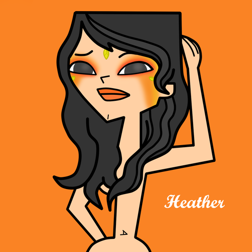  Heather: photoshoot 1