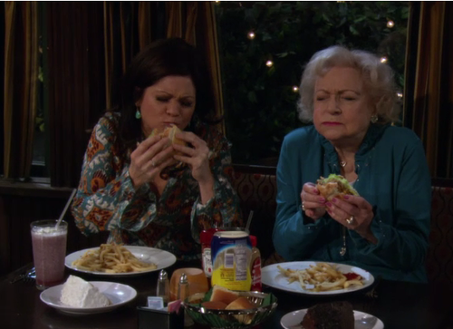  Hot in Cleveland <3