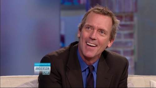  Hugh Laurie (SMILE) at Anderson live 18.10.2012