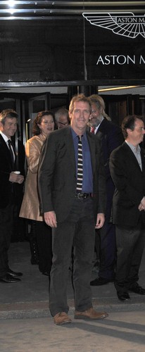  Hugh Laurie a attend a VIP screening of ‘'Skyfall’ 24.10.2012 Лондон