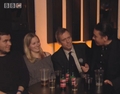 Hugh Laurie chats to Jools Holland - BBC 20.12.2012  Rebecca and Charlie.) - hugh-laurie photo