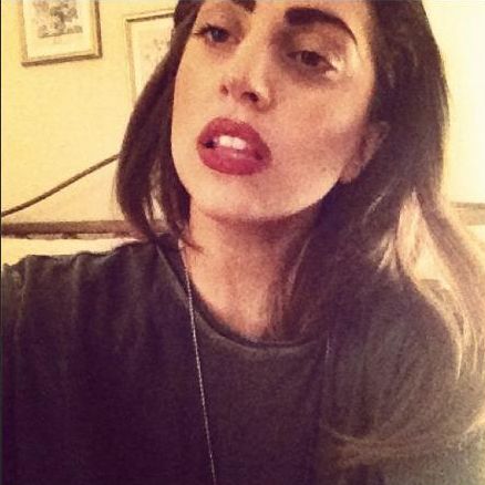 I love gypsy life - Gaga on LM.com