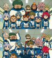 Inazuma Eleven: Before and After  - anime photo