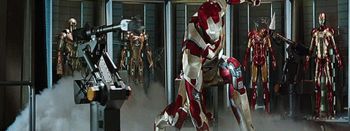  Iron man 3 teaser!!!!!