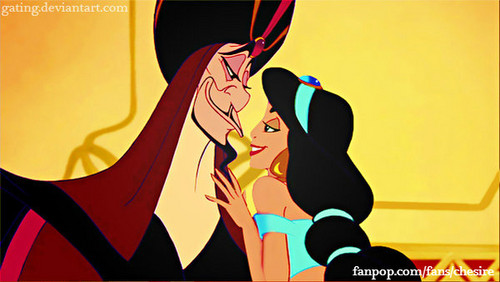 Jafar/Jasmine
