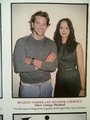 Jennifer and Bradley in InStyle Magazine - jennifer-lawrence photo