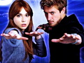 Karen, Arthur + Series 7 - doctor-who photo