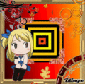 Lucy chibi - fairy-tail photo