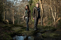 Maddy and Rhydian wallpaper - wolfblood photo