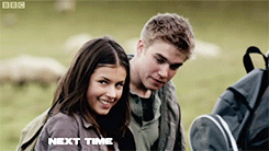 Maddy and Rhydian - Wolfblood Photo (32567110) - Fanpop