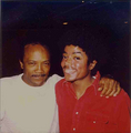 Michael in disguise  - michael-jackson photo