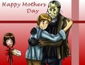 Mother's Day - friday-the-13th fan art