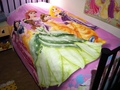 My new DP Bed Set - disney-princess photo