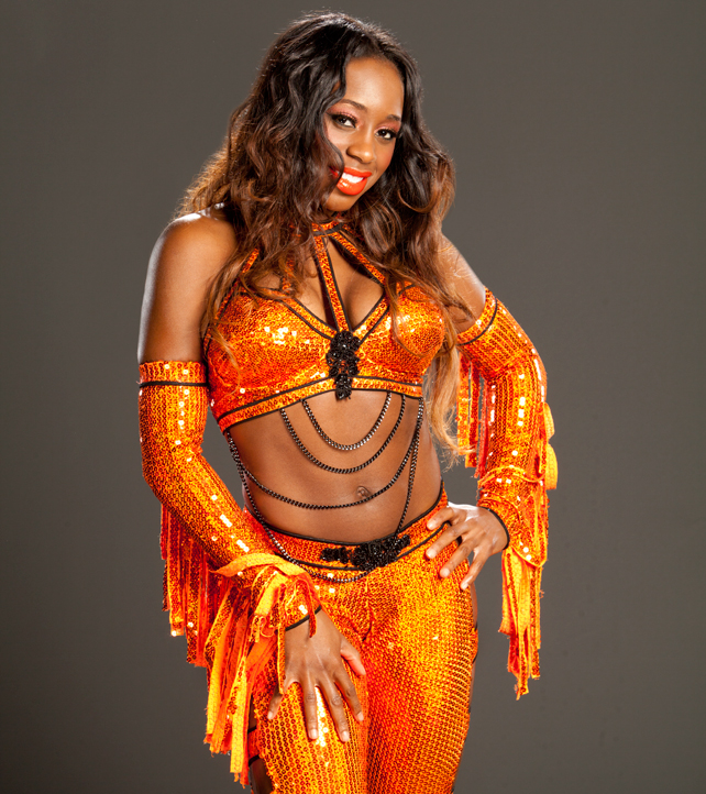 Naomi - WWE Divas Photo (34996923) - Fanpop