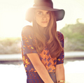 New "Glow" magazine outtakes and scans - October 2012 {Canada}. - nikki-reed photo