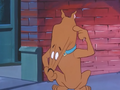 No-Face Scooby - scooby-doo photo