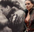 OUAT - Regina - once-upon-a-time fan art