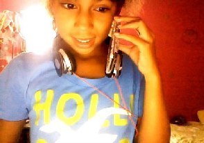  On the Phone #Hollister
