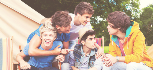 OnE DiReCtIoN <3 Cute