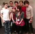 One Direction At Rays Of Sunshine Today (10/26/12)  - one-direction photo