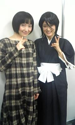 Oririn & Miki Satou