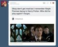 POTTER funnies - harry-potter photo