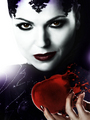Regina - The Queen - the-evil-queen-regina-mills fan art