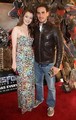 Sarah Bolger (Aurora) and Colin O'donoghue (Captain Hook) - once-upon-a-time photo