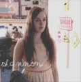 Shannon - wolfblood photo