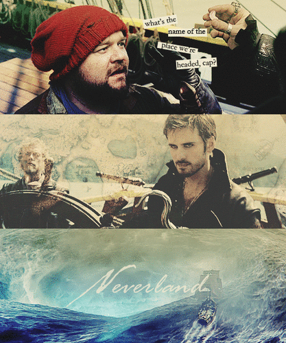  Smee & Captain Hook